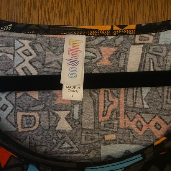 Lularoe Perfect T - Picture 2 of 3